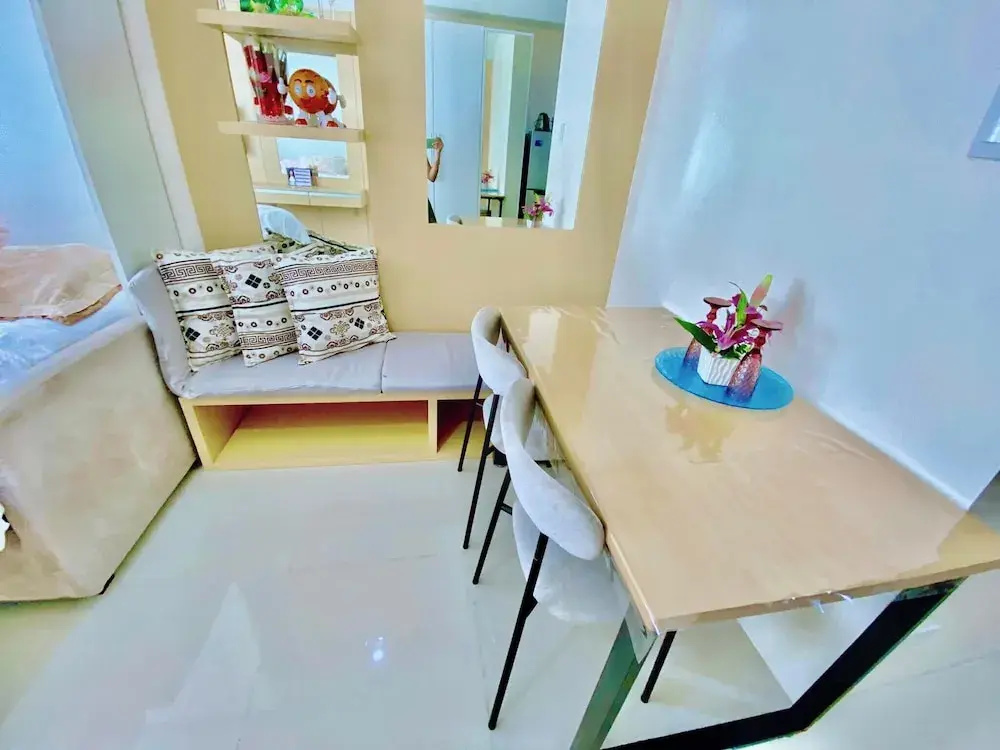 Cozy Persimmon Condo Cebu, photo 2