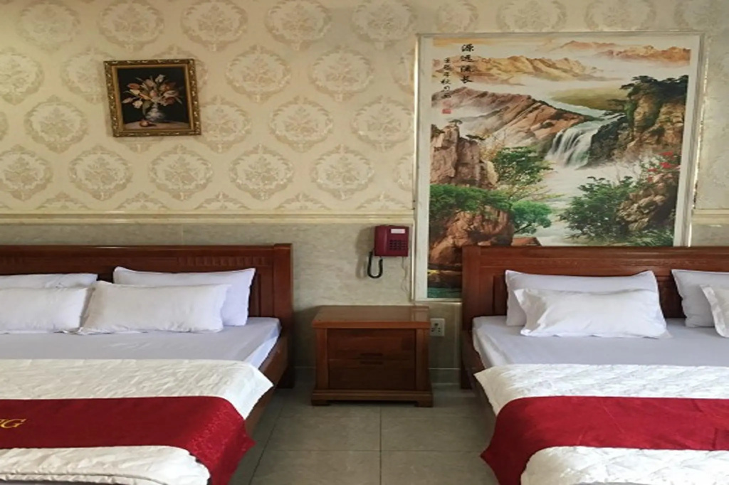 Duc Long Hotel, photo 4