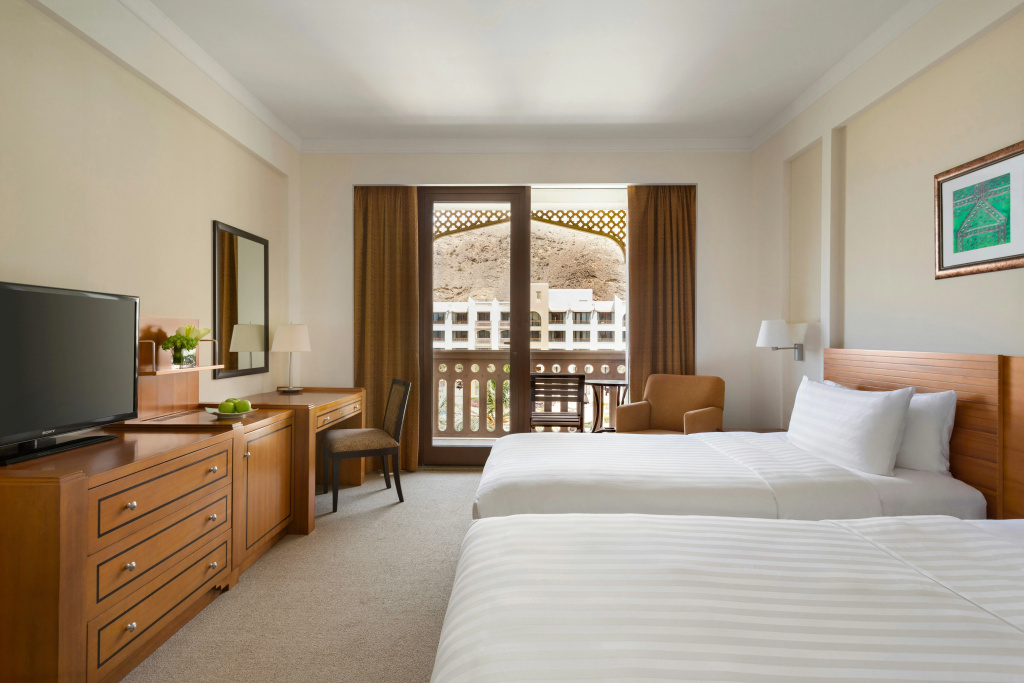 DoubleTree by Hilton Muscat Al Waha — photo 6