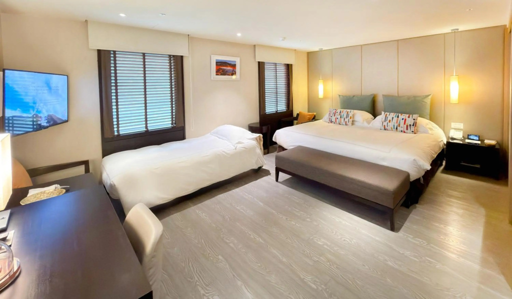The Gaia Hotel Taipei — photo 7