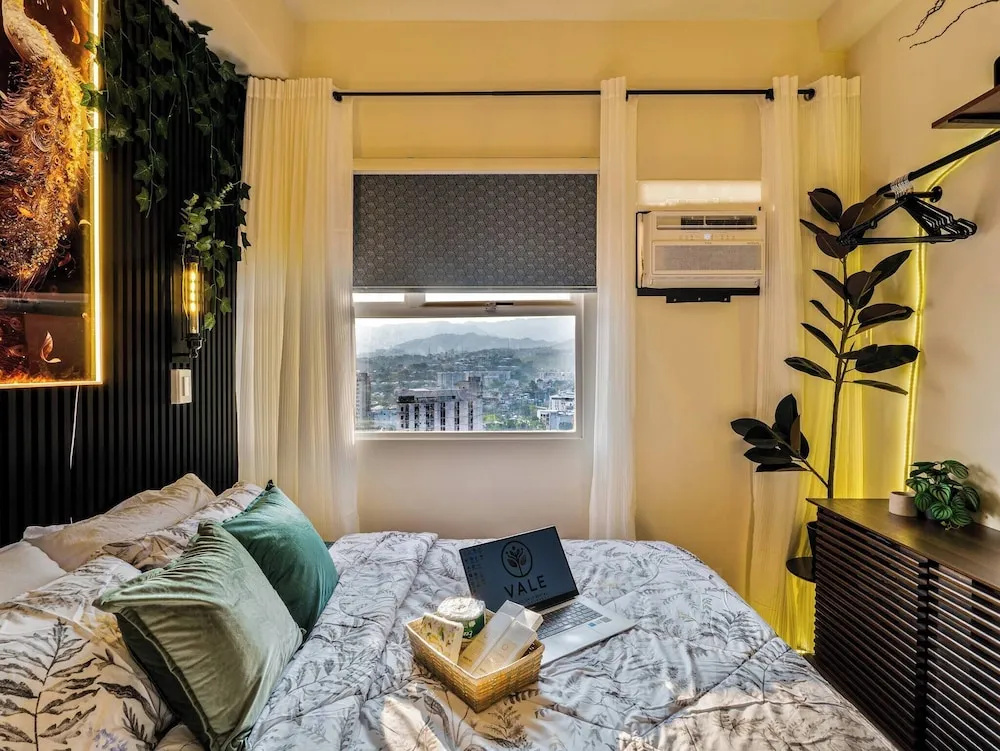 Forest-themed Cozy Studio Near IT Park Cebu, photo 4