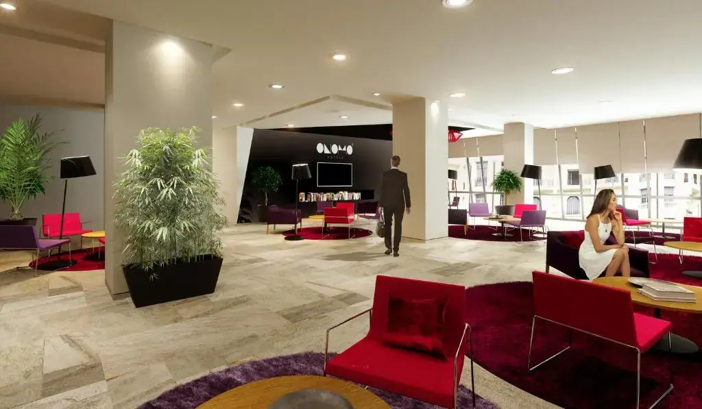 ONOMO Hotel Casablanca City Center, photo 2