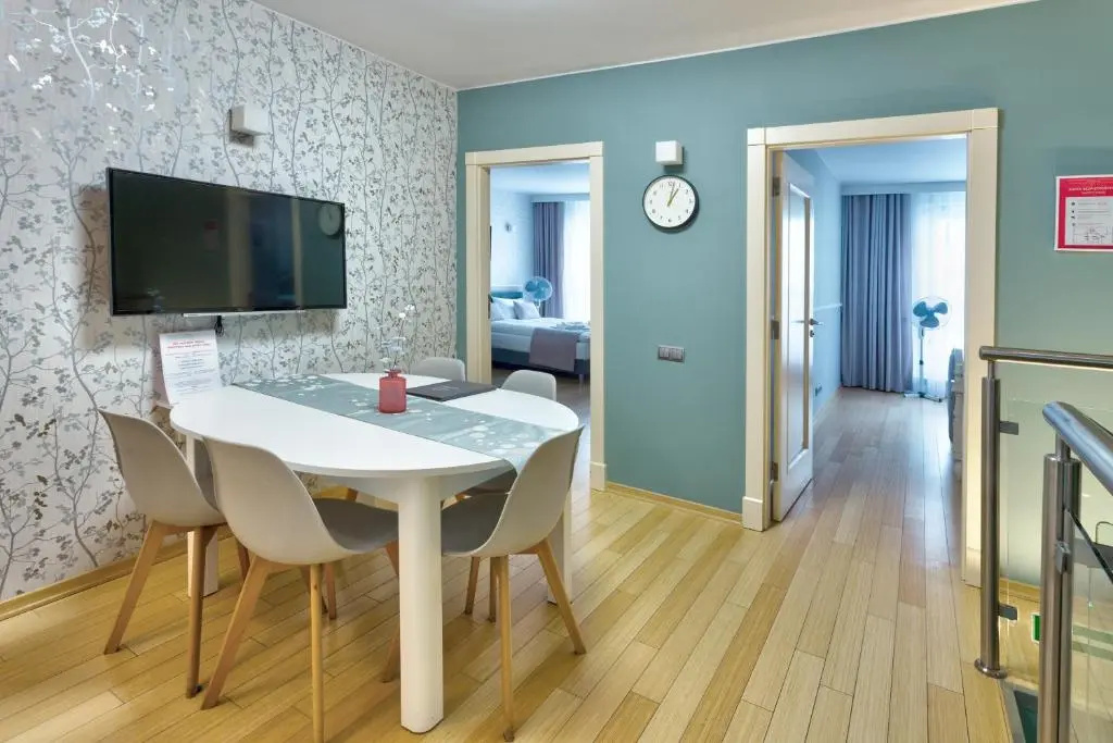 JessApart - Babka Tower Apartment — photo 4