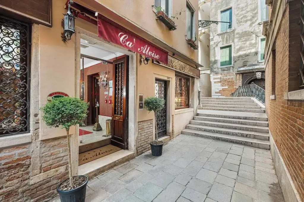 Hotel Ca' Alvise