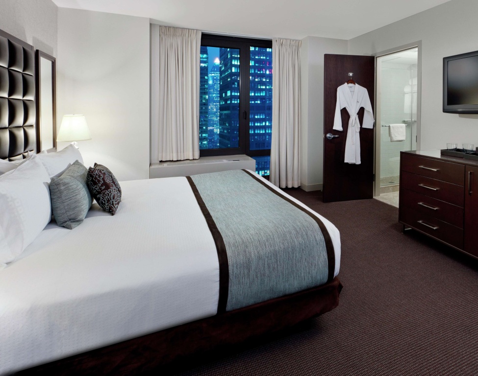 Distrikt Hotel New York City, Tapestry Collection by Hilton, photo 4