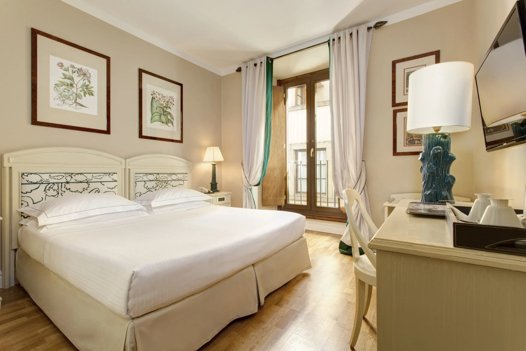 Grand Hotel Cavour — photo 4
