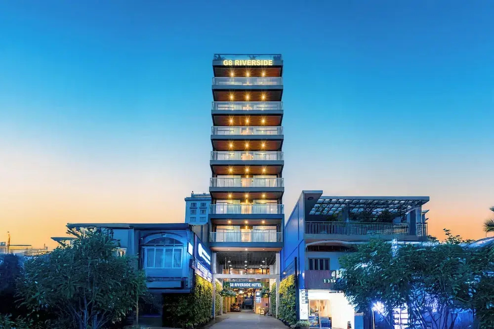 G8 Riverside Hotel Saigon