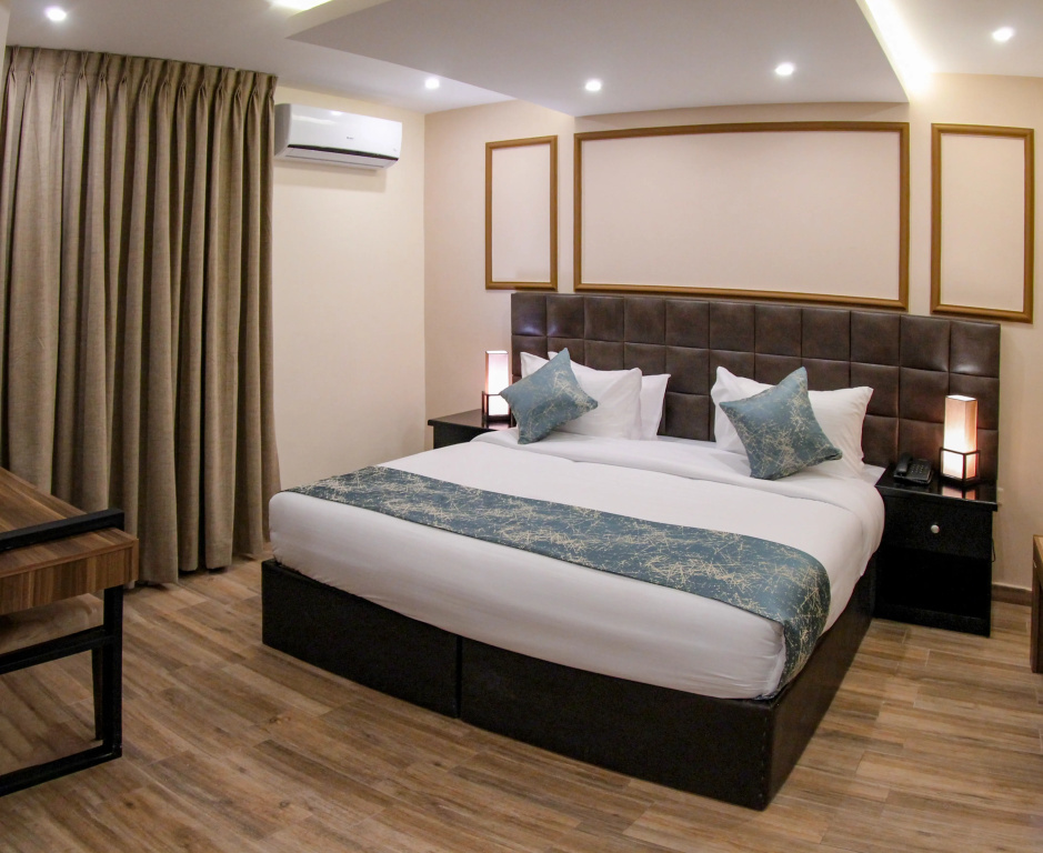 Post Boutique Amman Hotel, photo 3