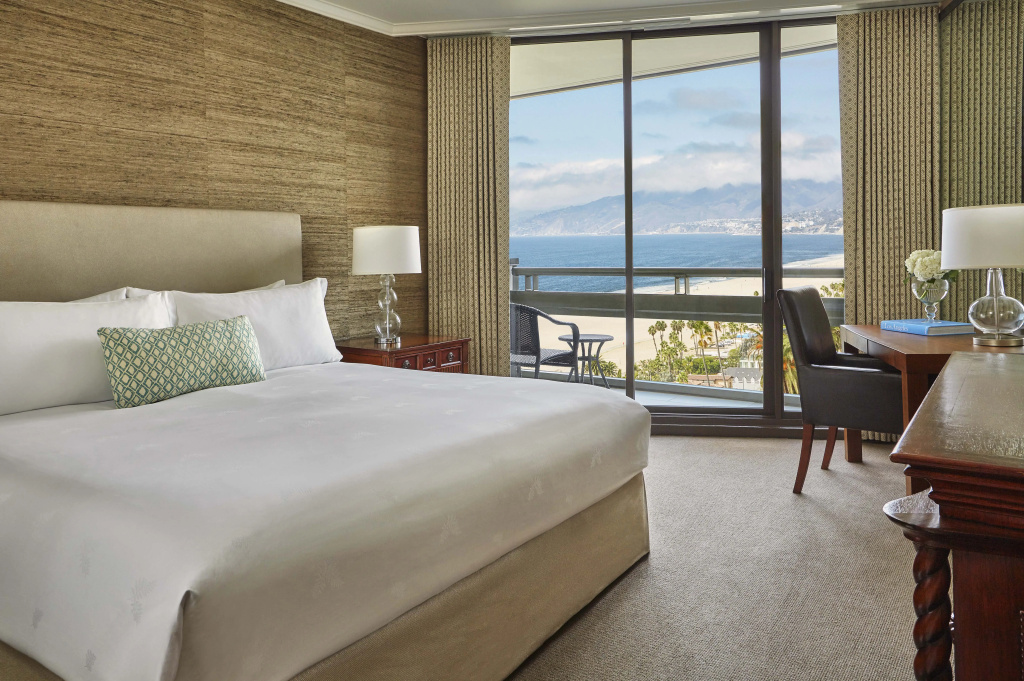 Fairmont Miramar Hotel, photo 3