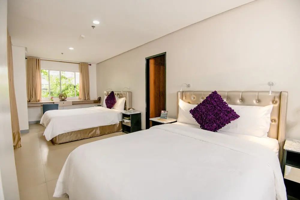 Sta. Barbara Residence Hotel, photo 3
