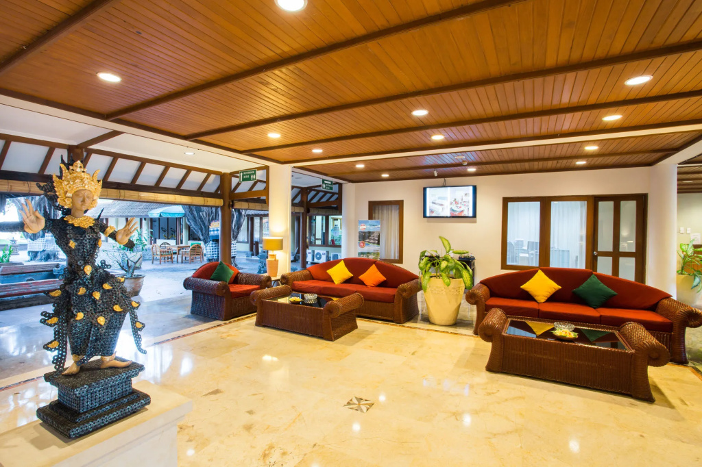 Plagoo Holiday Hotel, photo 2