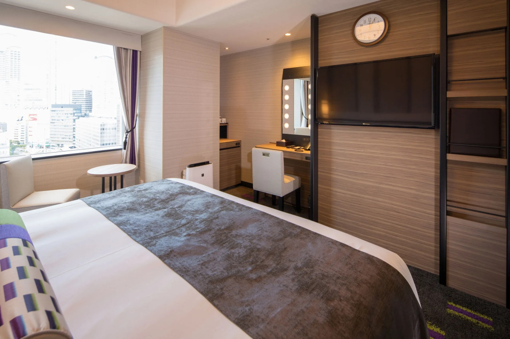 Hotel Monterey Le Frere Osaka — photo 7