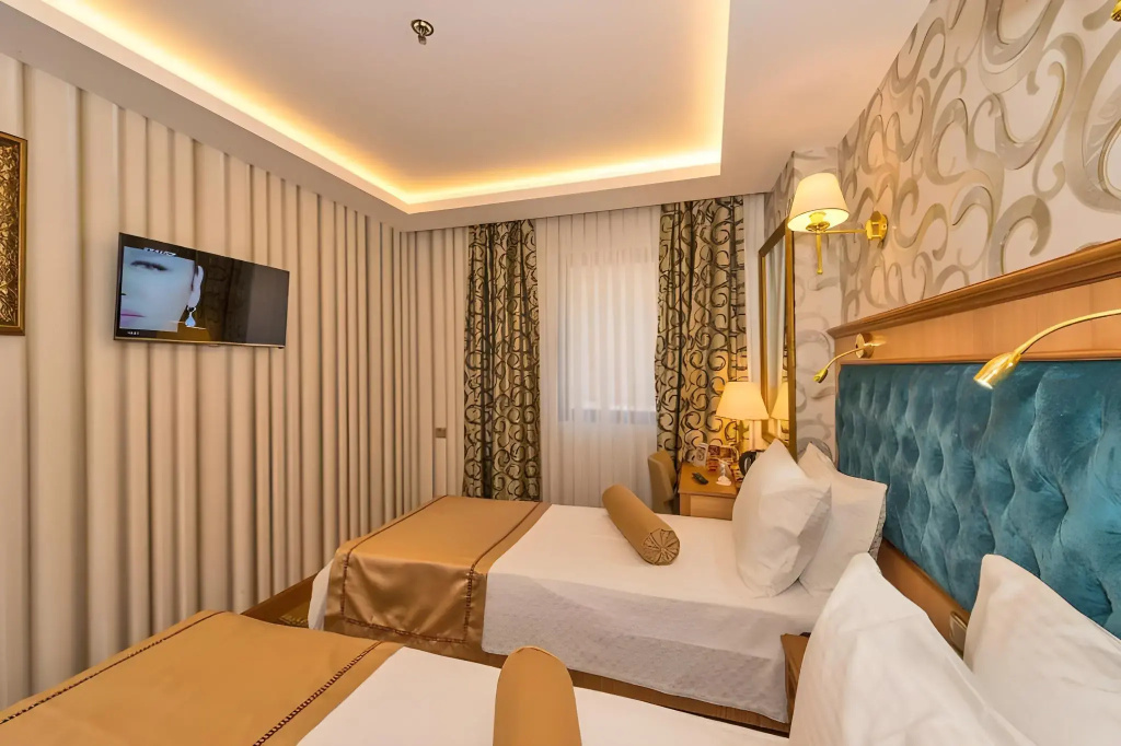 Aprilis Gold Hotel, photo 4