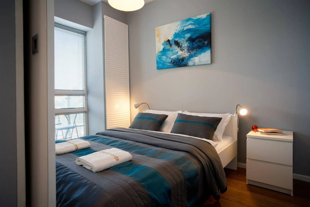 Platinum Towers E-Apartments — photo 4