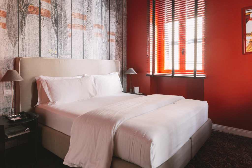 Aethos Hotel Milan — photo 8