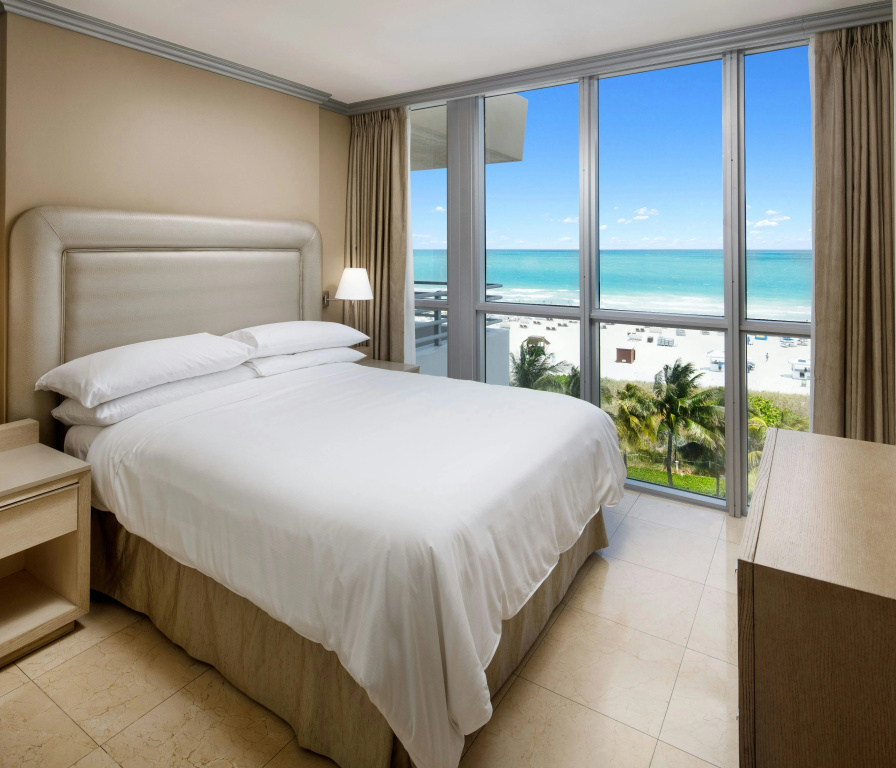 Hilton Bentley Miami/South Beach, photo 4
