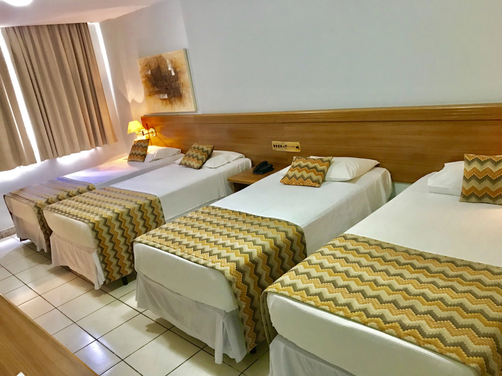Hotel Golden Park Rio de Janeiro By Nacional Inn — photo 7