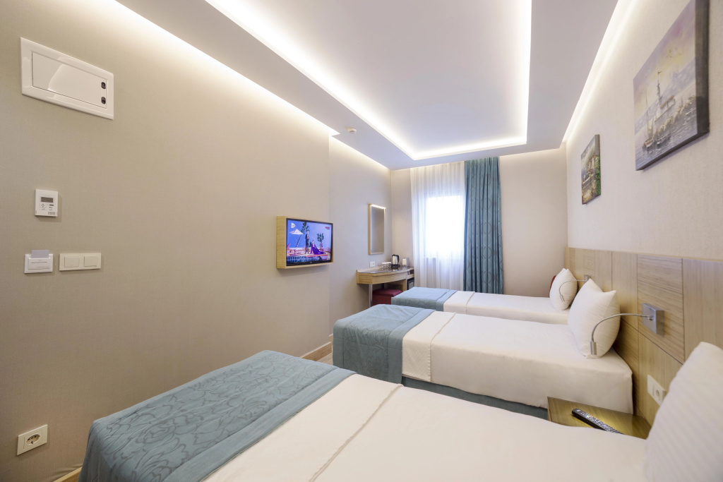 The Meretto Hotel Laleli — photo 5