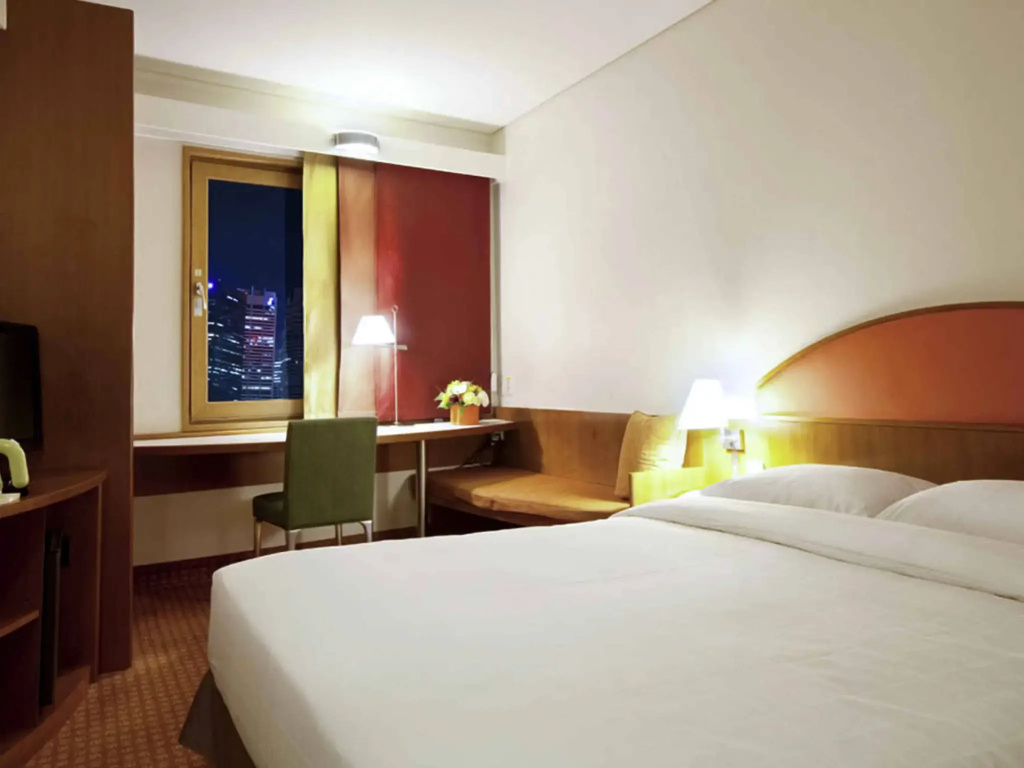 ibis Styles Ambassador Seoul Gangnam, photo 5