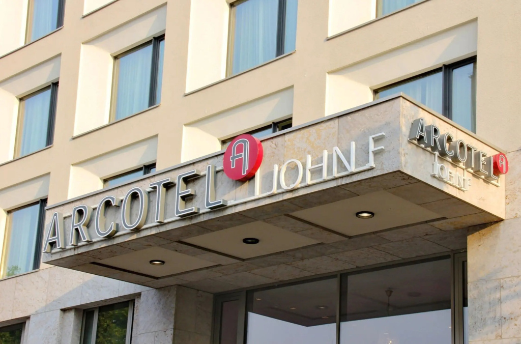 Arcotel John F Hotel, photo 2