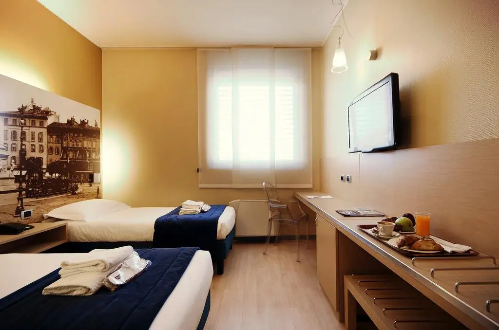B&B Hotel Milano La Spezia — photo 7
