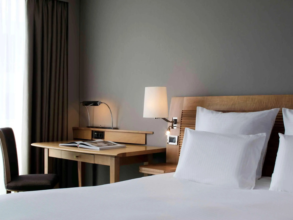 Pullman Paris Centre-Bercy Hotel — photo 8