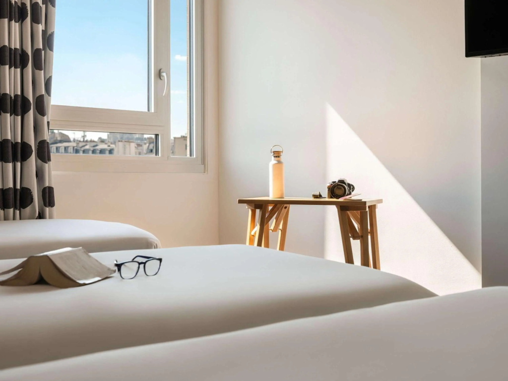 ibis Styles Paris Gare de l'Est Château Landon — photo 8