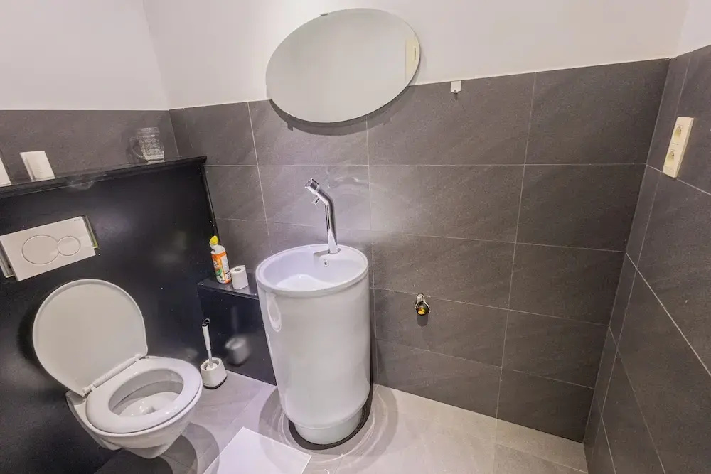 Chambres Cosy dans Une Grande maison — photo 8