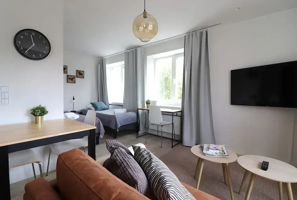 Forenom Apartments Helsinki Lauttasaari — photo 6