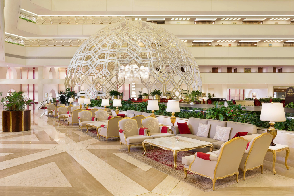 Sheraton Grand Doha Resort & Convention Hotel, photo 2