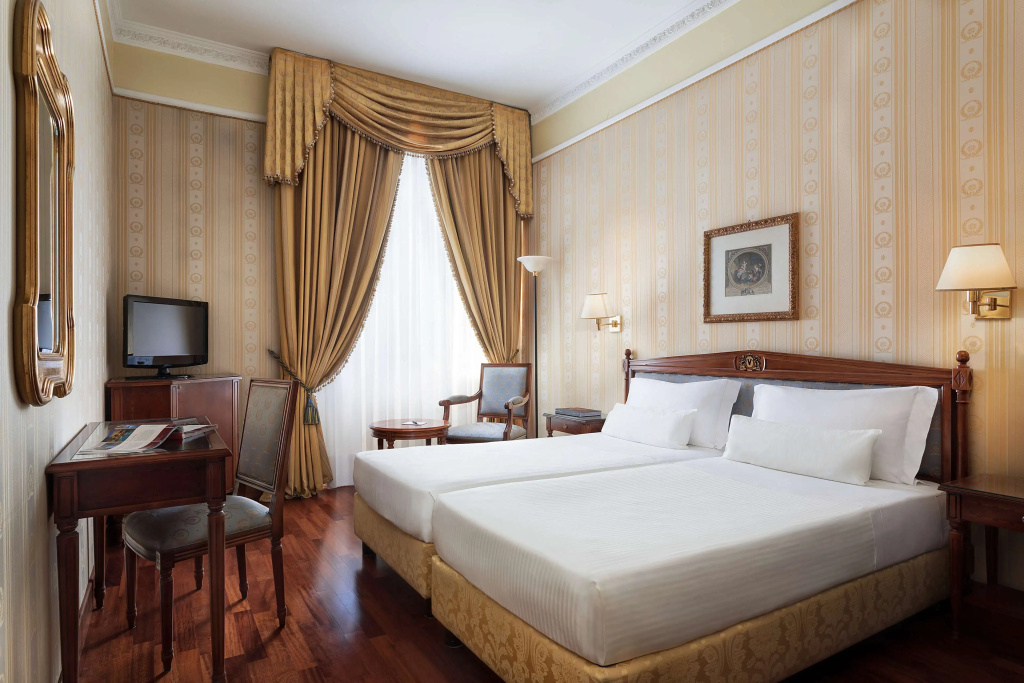 Sina De la Ville Hotel — photo 6