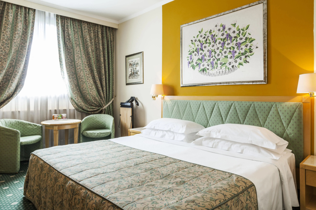 City Life Hotel Poliziano — photo 7