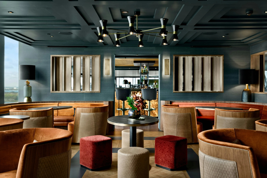 AC Hotel by Marriott Bella Sky Copenhagen, photo 2