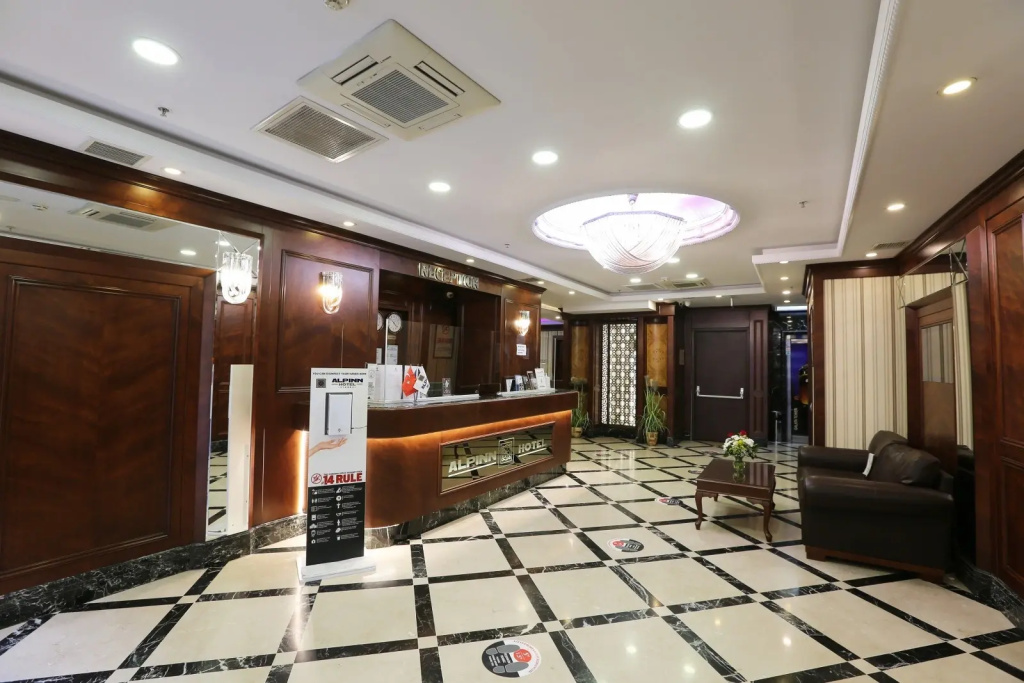 Alpinn Hotel Istanbul- Special Class, photo 2