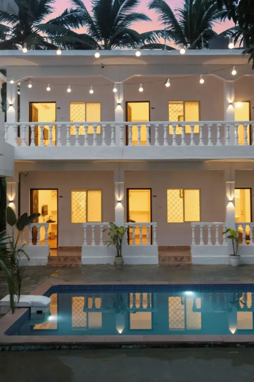 Siolim, India