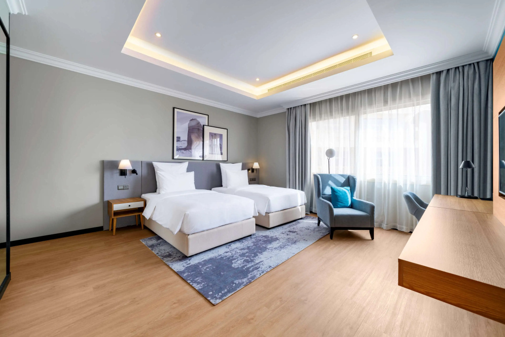 Radisson Riyadh Airport, photo 5