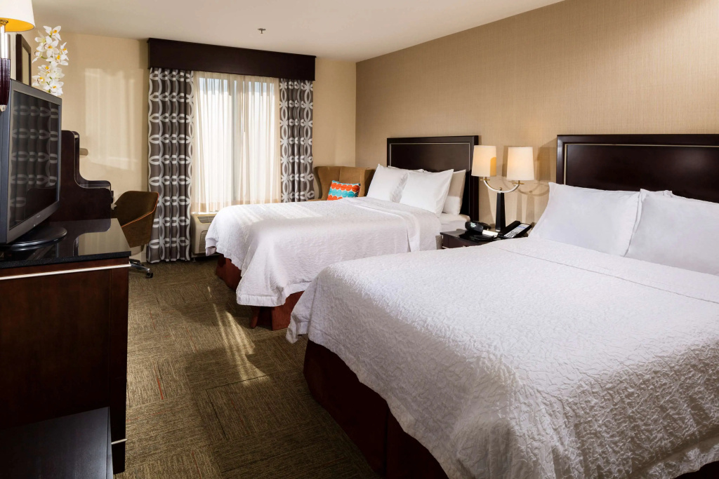 Hampton Inn & Suites Las Vegas South, photo 4