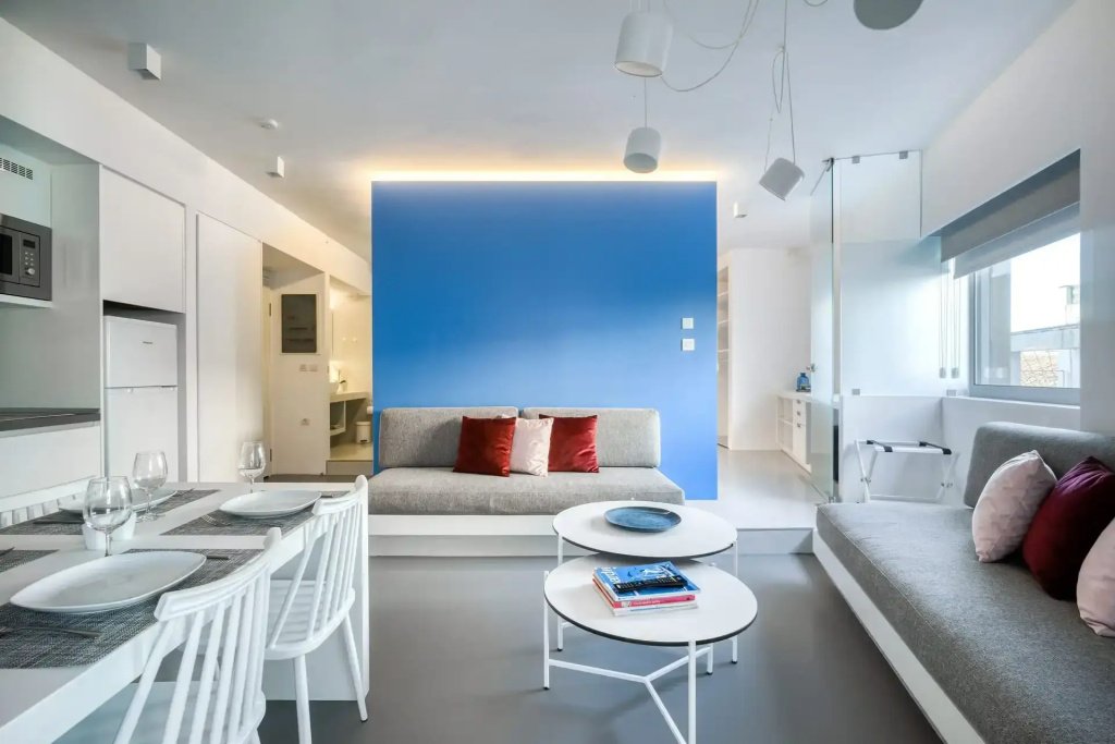 Athens Color Cube