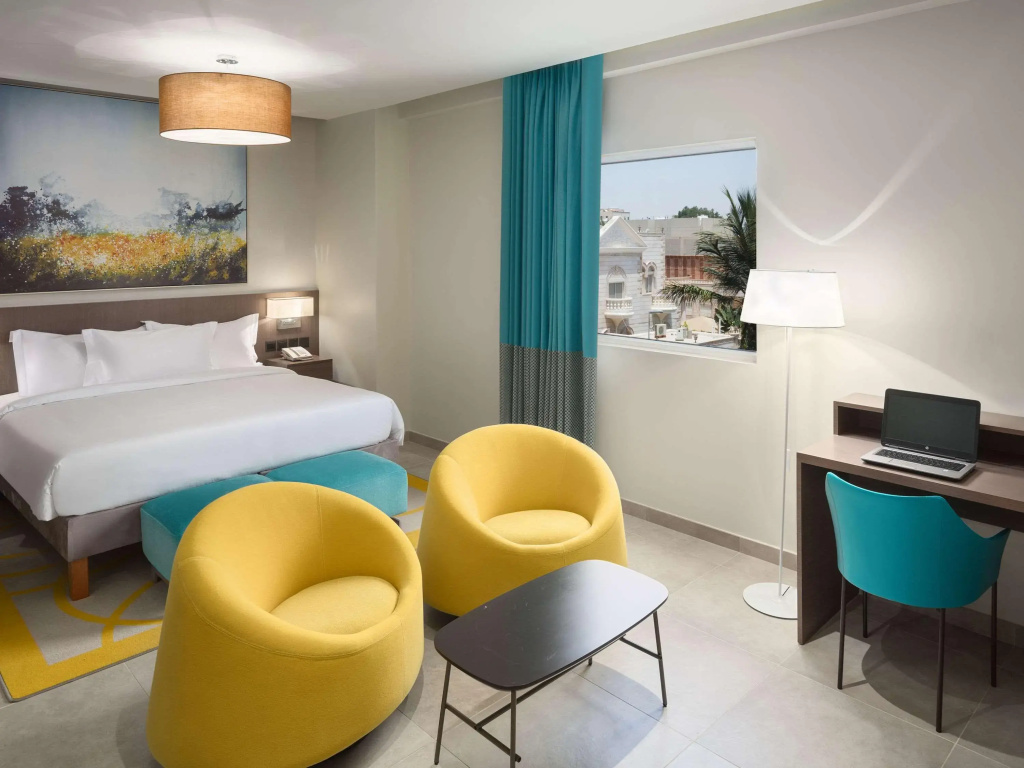 Adagio Aparthotel Jeddah Malik Road — photo 8