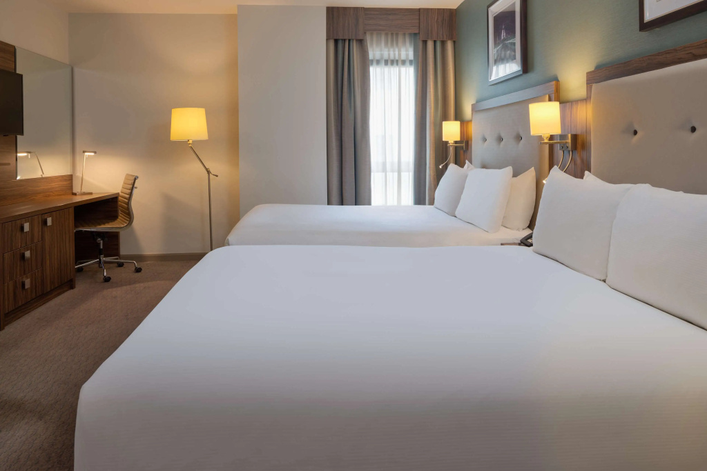 Doubletree by Hilton Angel Kings Cross — photo 7