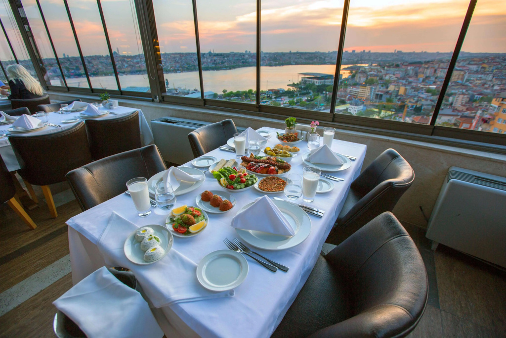 Radisson Blu Hotel Istanbul Pera — photo 8