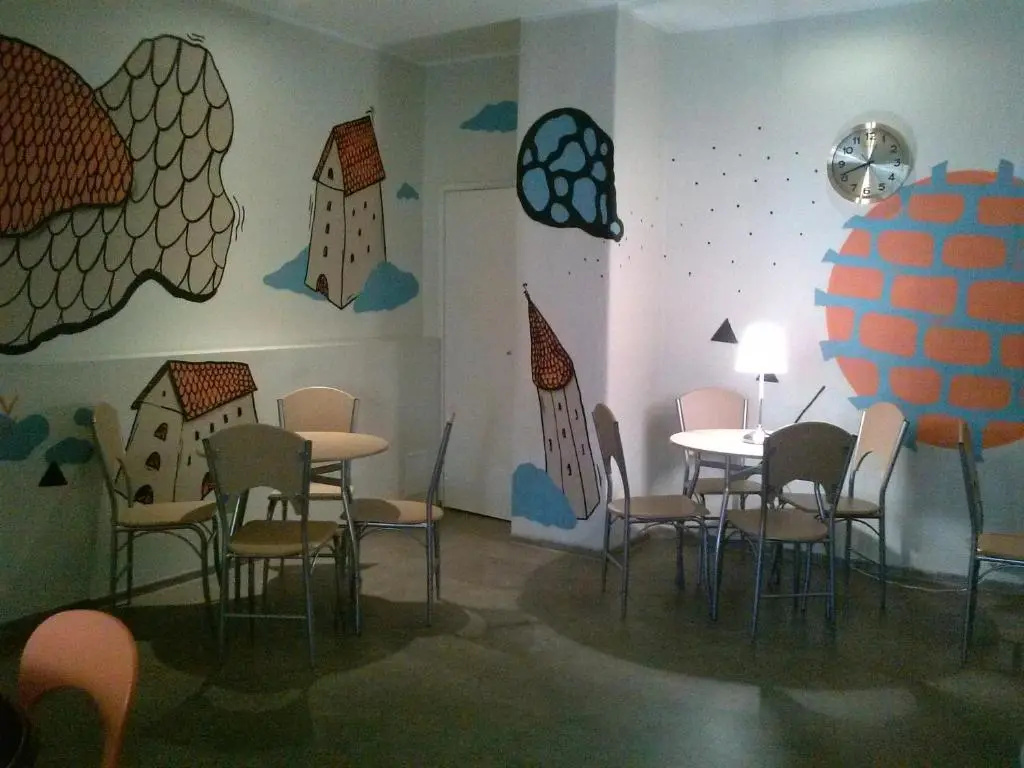 Zinc Old Town  Hostel — photo 2