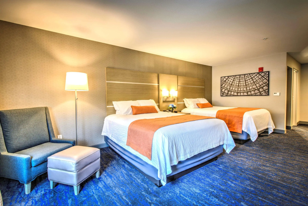 Best Western Plus Media Center Inn & Suites, photo 4