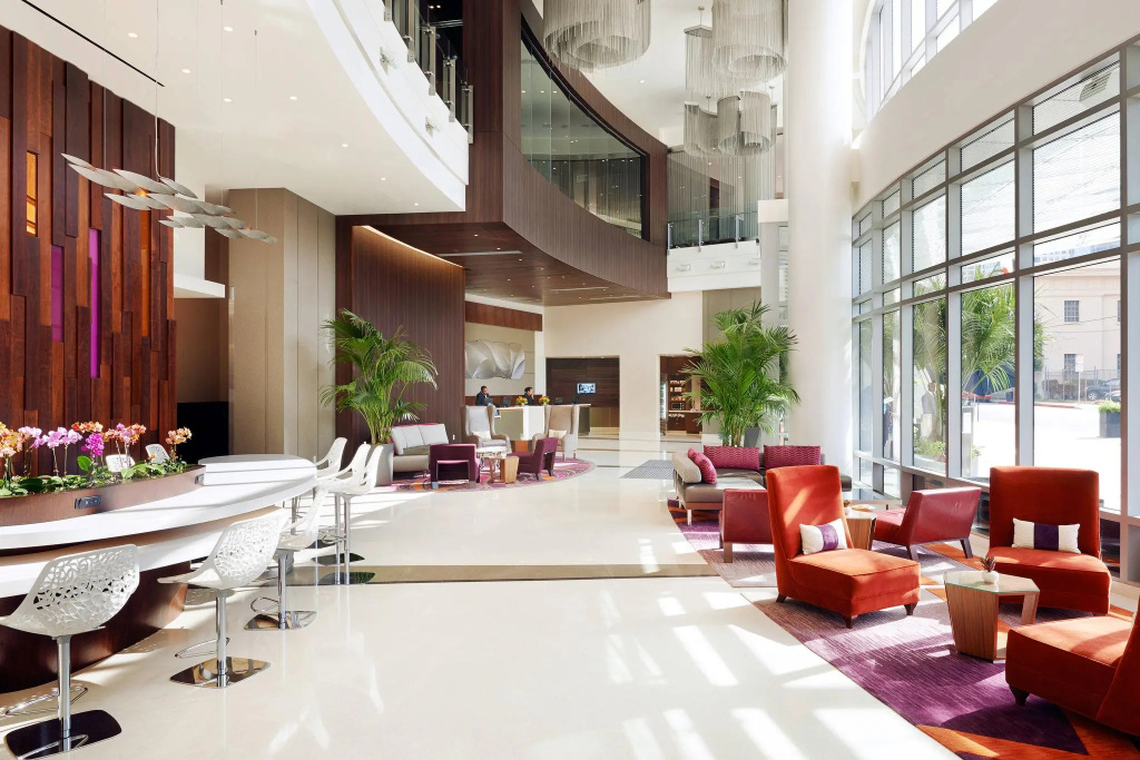 Residence Inn Los Angeles L.A. LIVE — photo 2
