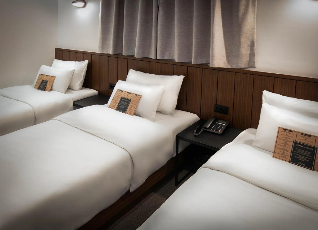Lumia Hotel Myeongdong, photo 3