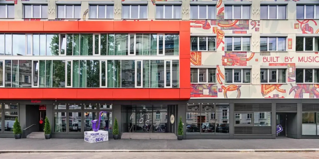 Jaz in the City Vienna, photo 2