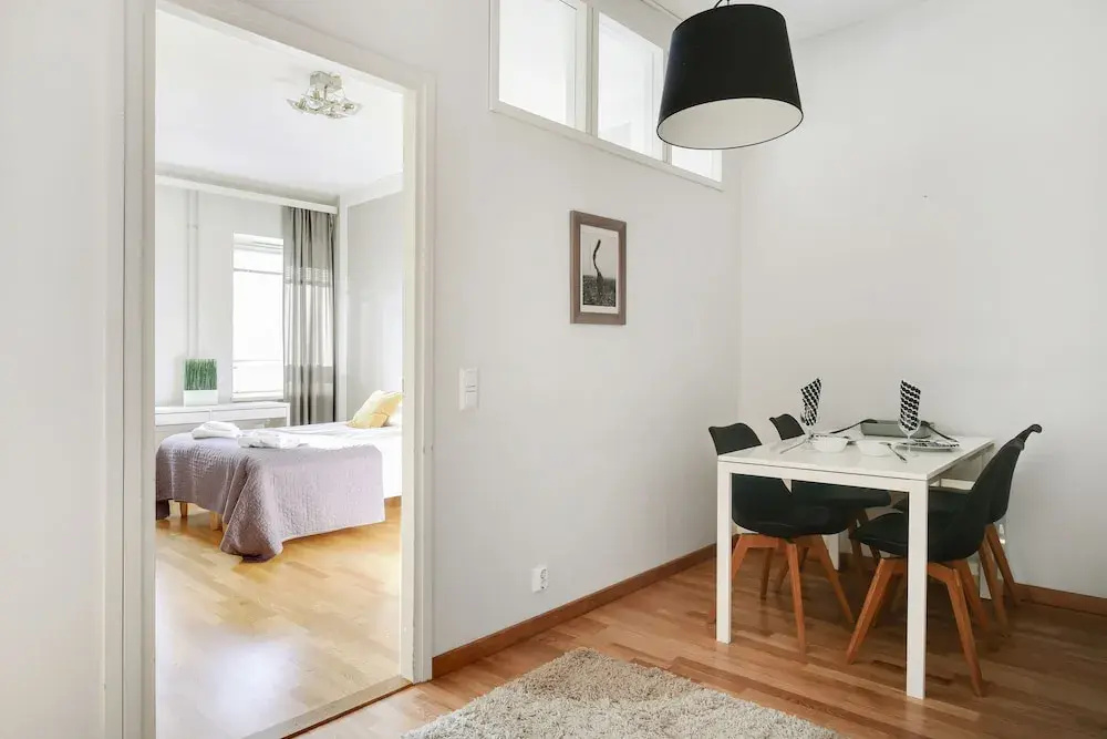Kotimaailma Aparthotel Kamppi - 2BR — photo 7