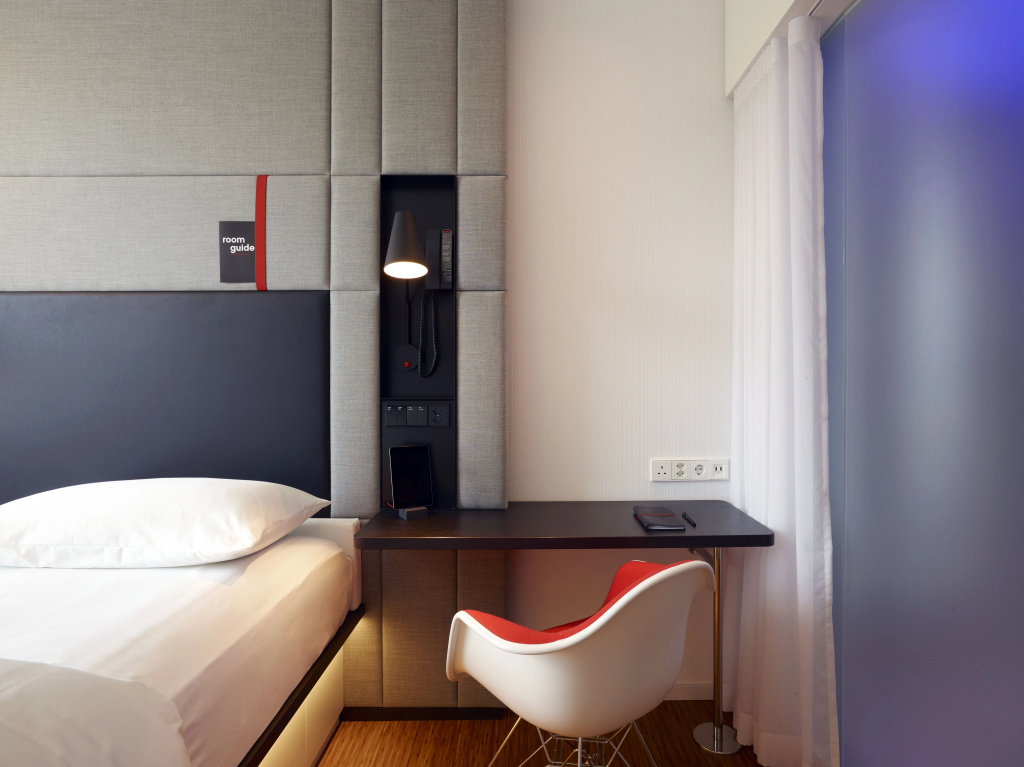 citizenM Zürich, photo 3