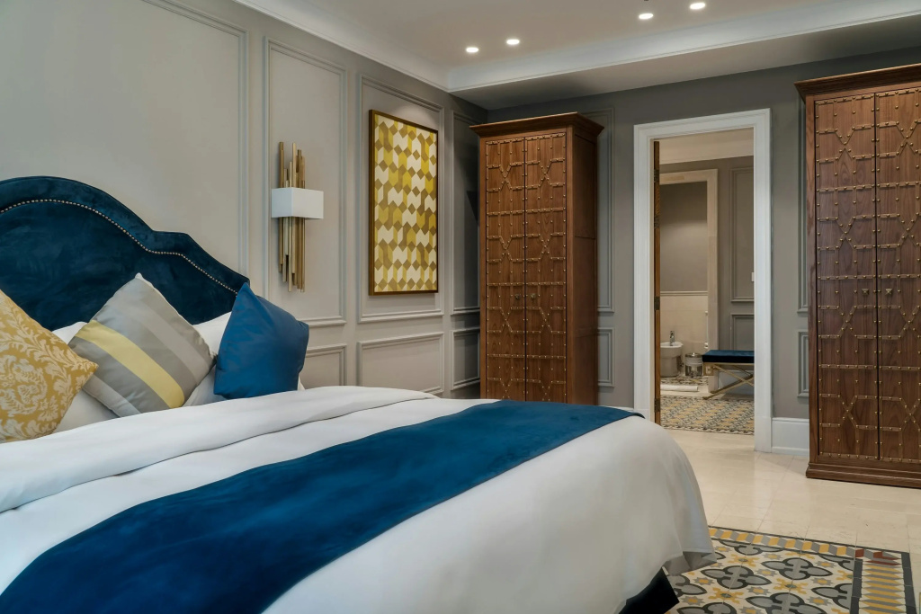 Landmark Amman Hotel & Conference Center — photo 7