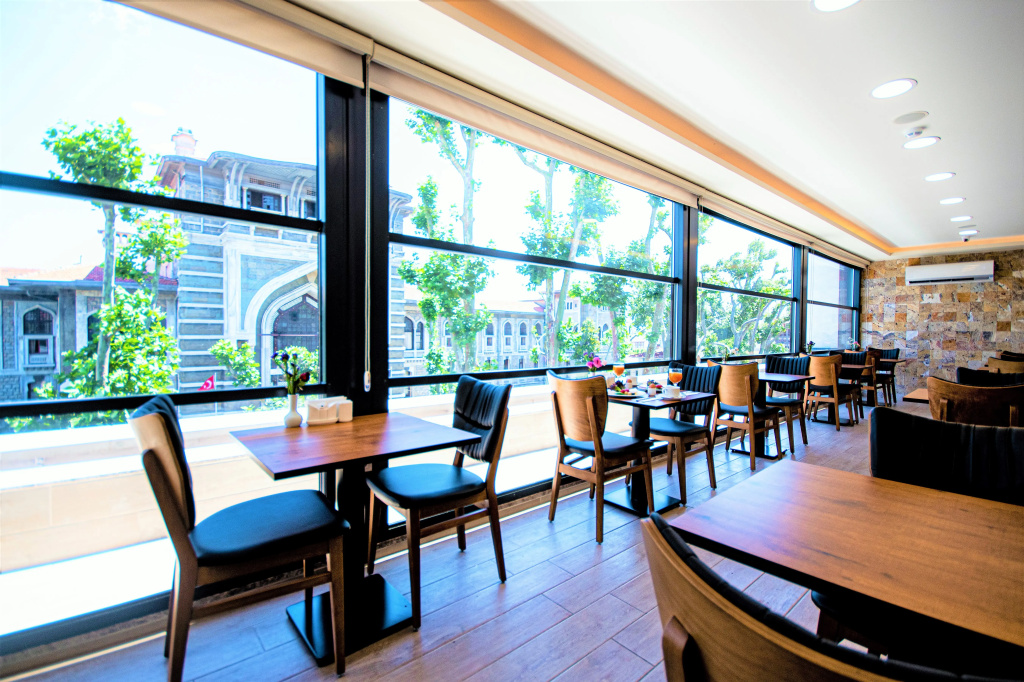 Boss Hotel Sultanahmet — photo 8